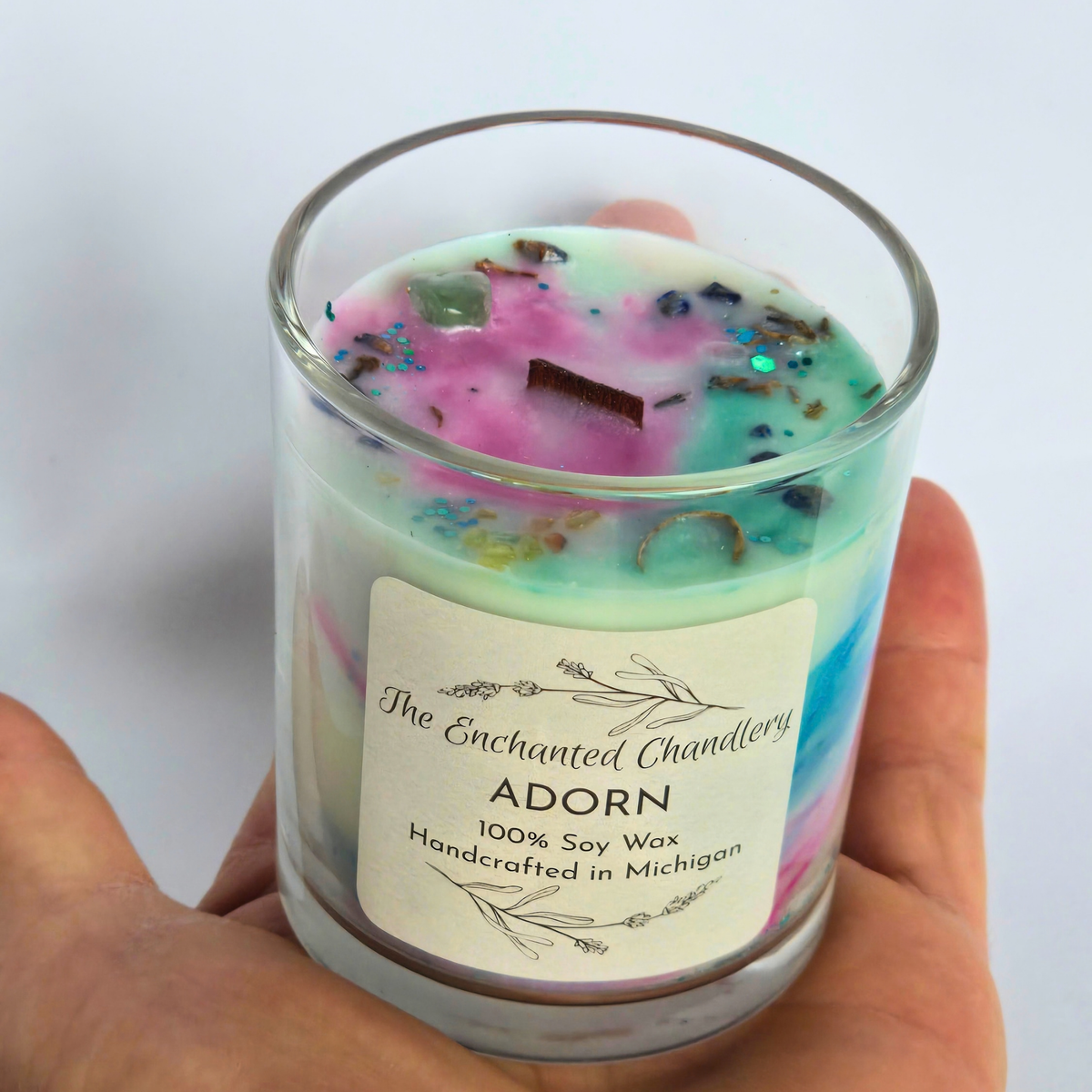 Adorn Soy Candle