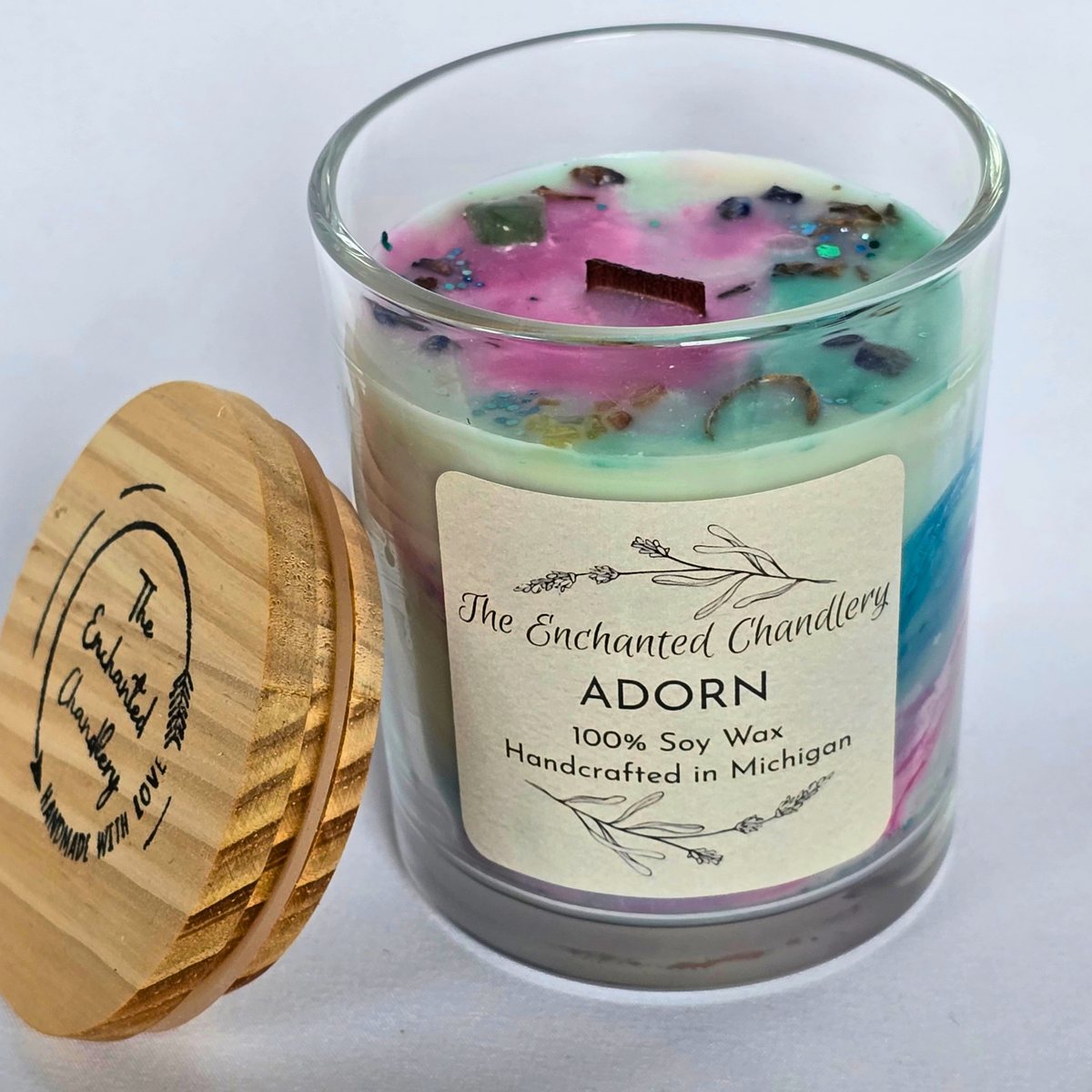Adorn Soy Candle