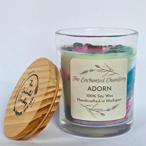 Adorn Soy Candle