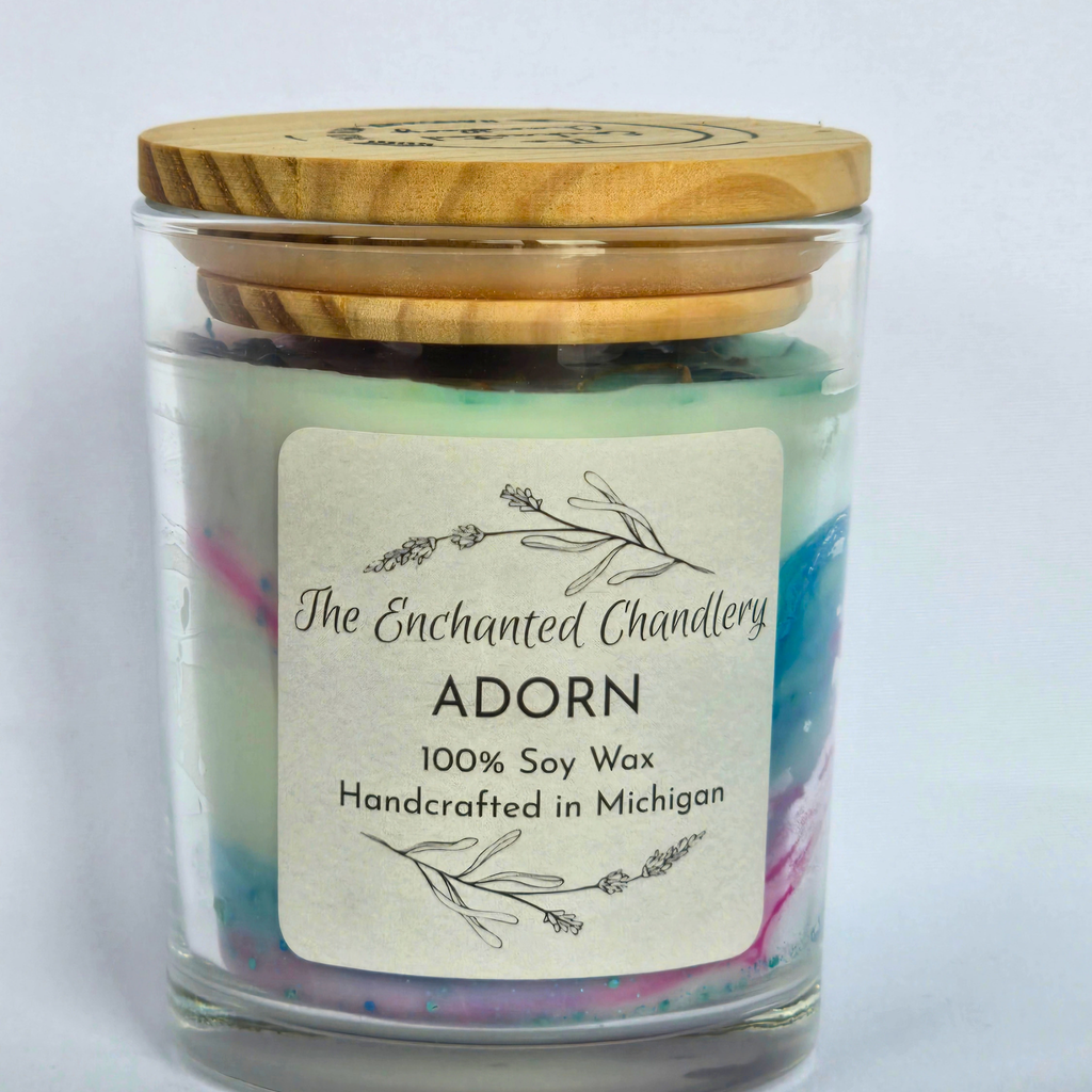 Adorn Soy Candle