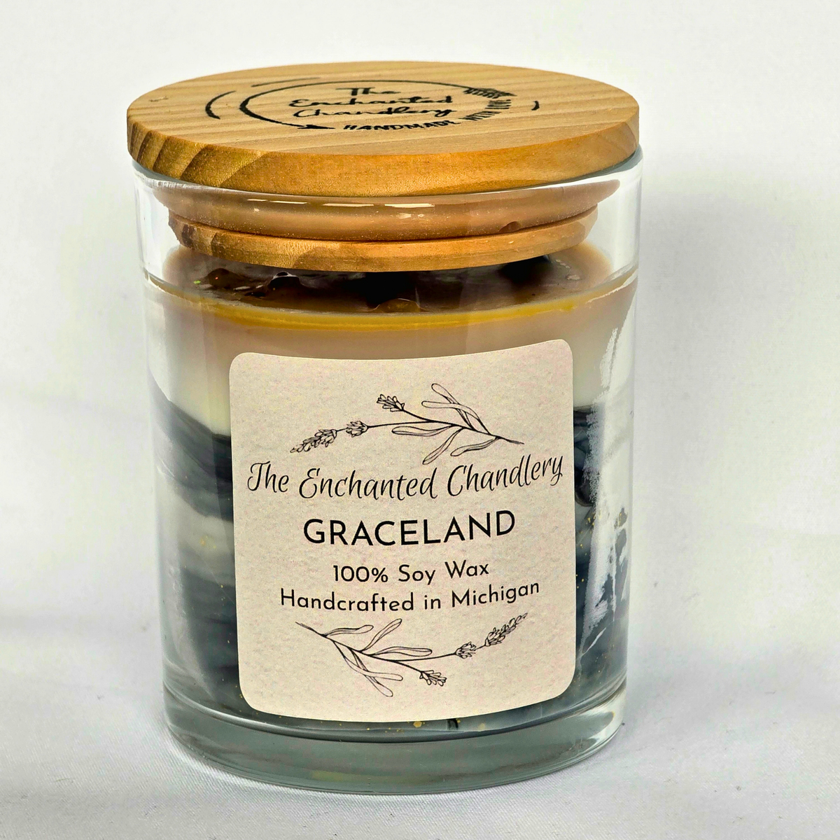 Graceland Soy Candle