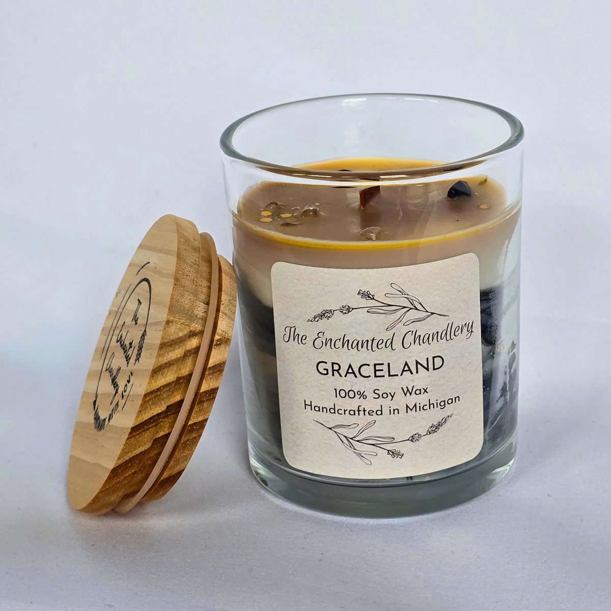 Graceland Soy Candle