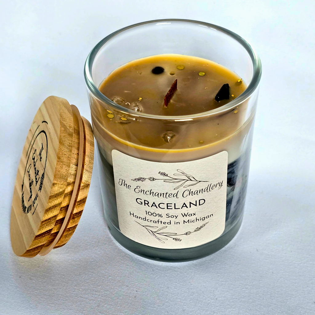 Graceland Soy Candle