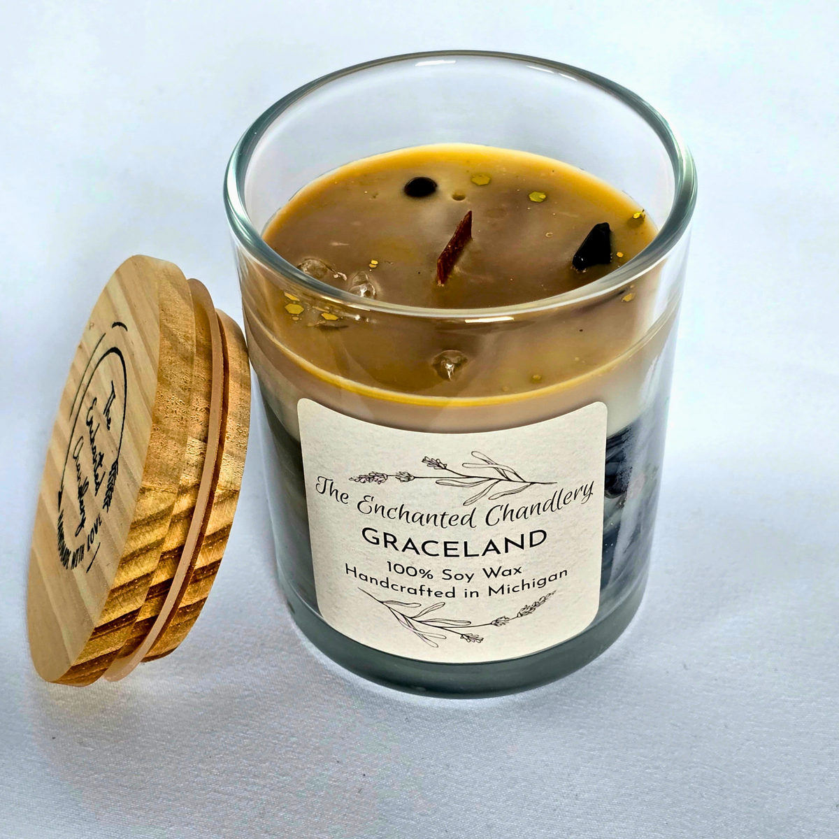 Graceland Soy Candle