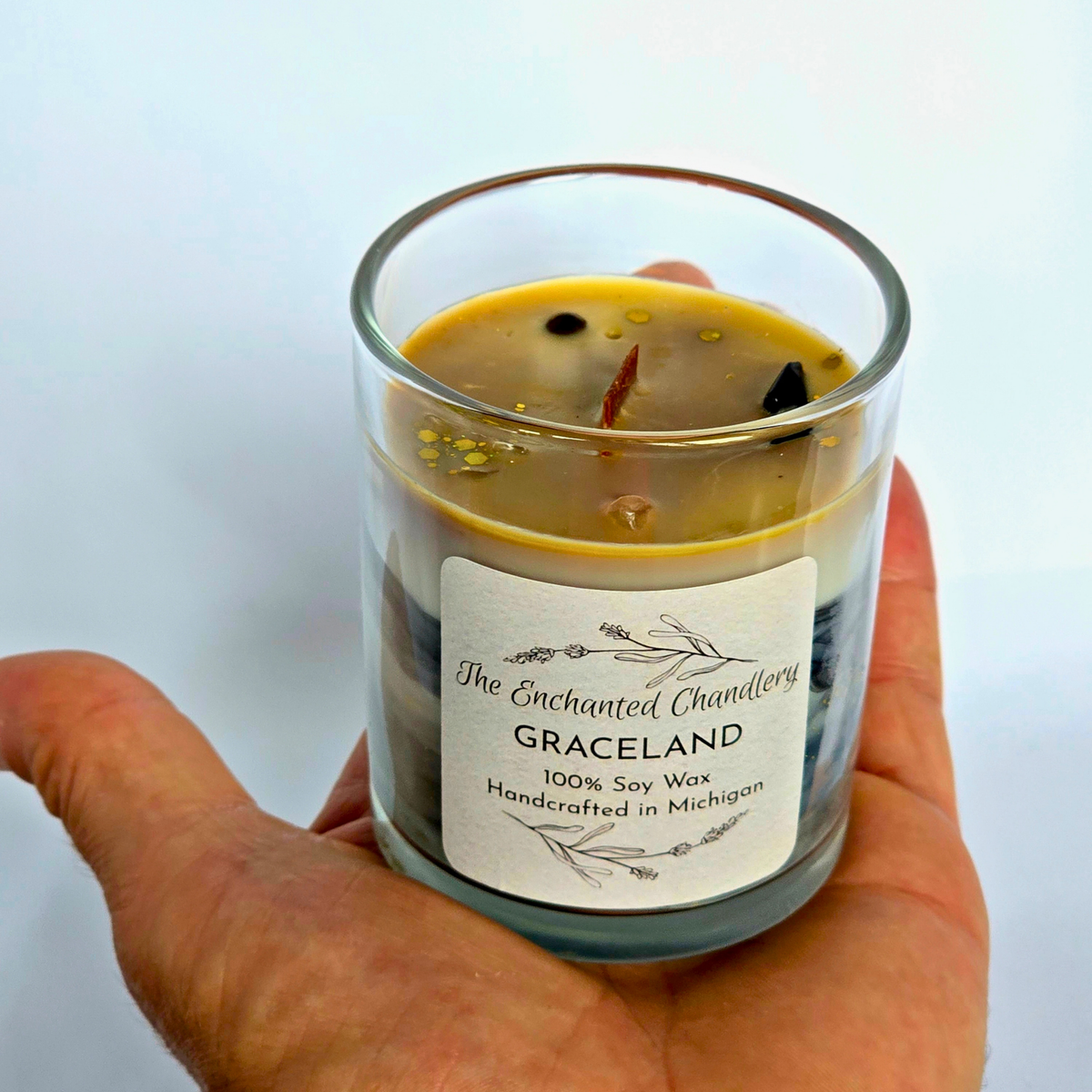 Graceland Soy Candle