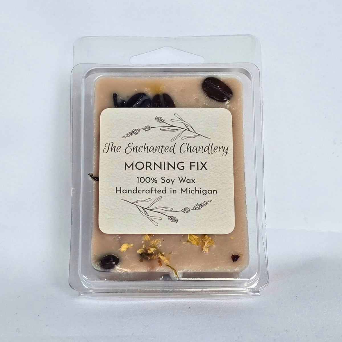 Morning Fix Premium Wax Melts
