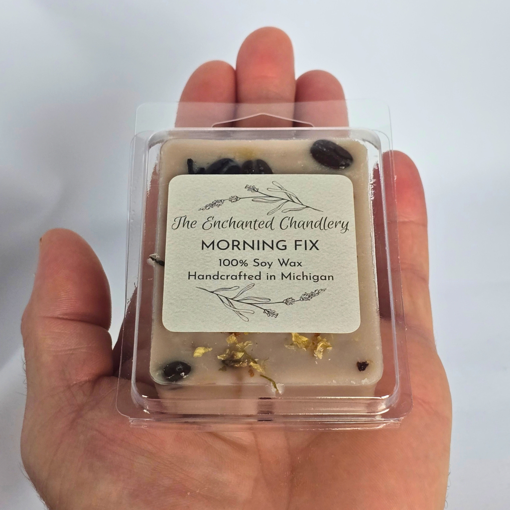 Morning Fix Premium Wax Melts